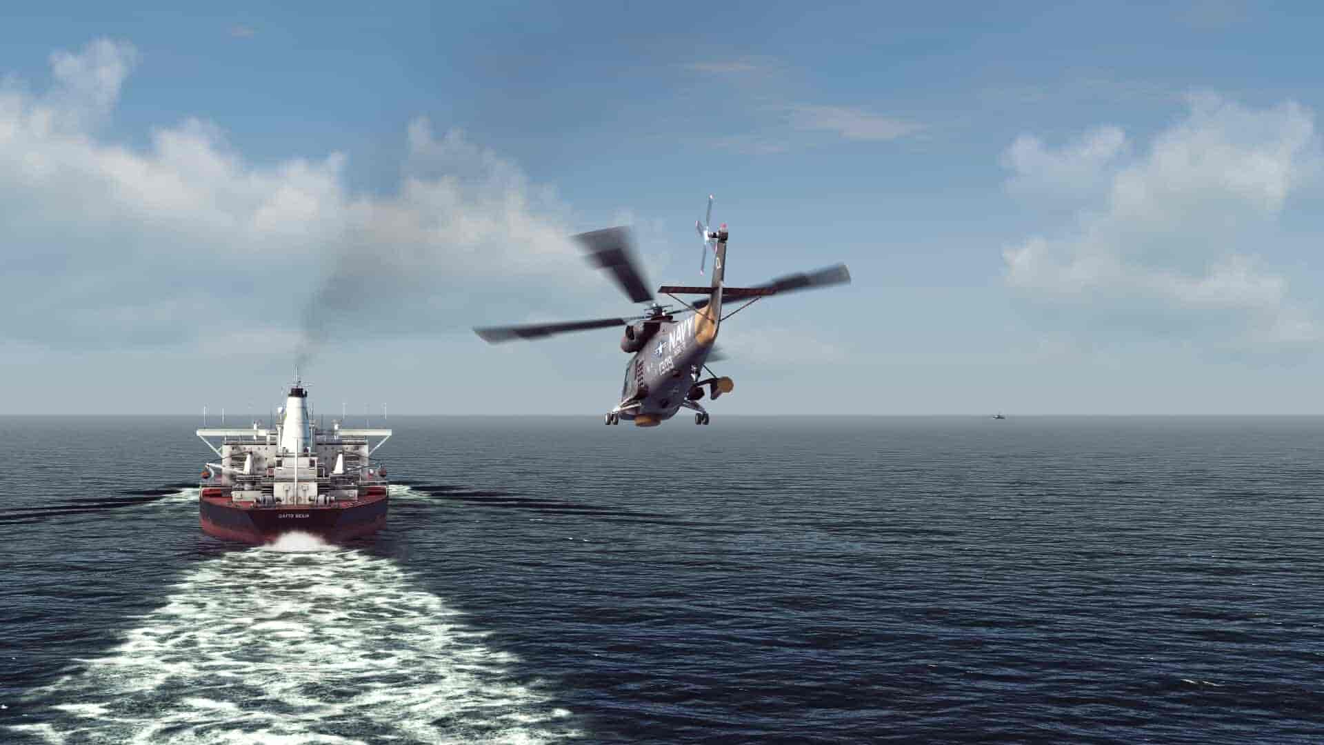 【PC游戏】海上力量：导弹时代海战 Build.19094224（Sea Power : Naval Combat in the Missile Age）免安装中文版（7.9GB）