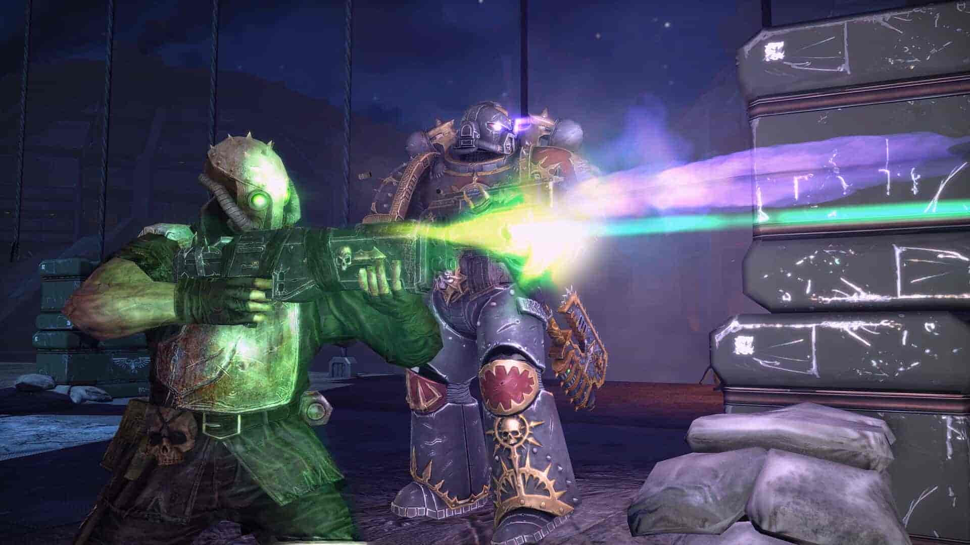 【PC游戏】战锤40K：星际战士大师打造版 v1.0.1040.3955（Warhammer 40000 Space Marine - Master Crafted Edition）免安装英文版（43.4GB）