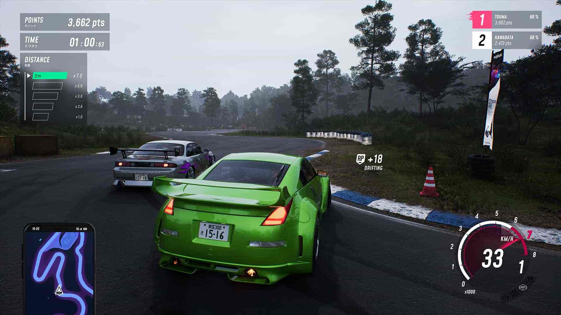 【PC游戏】JDM：漂移大师 v1.1.79.1 全DLC（Japanese Drift Master）免安装中文版【18.1GB】