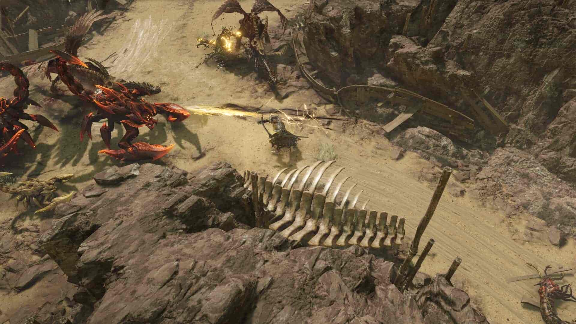 最后纪元|v1.2|全DLC|官方中文|支持手柄|Last Epoch插图3