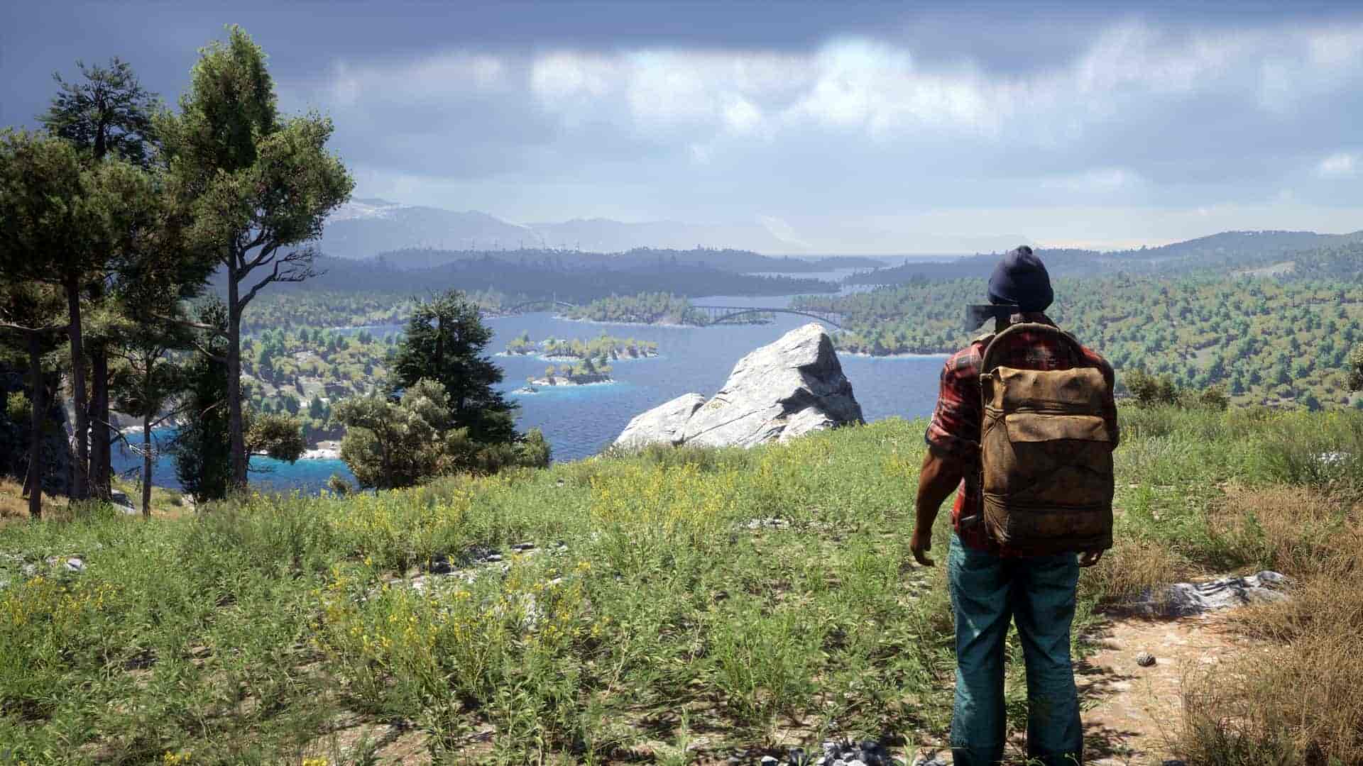 【PC游戏】人渣 v1.0.1.0.95934 全DLC PC/手机双端（SCUM）免安装中文版【79.2GB】
