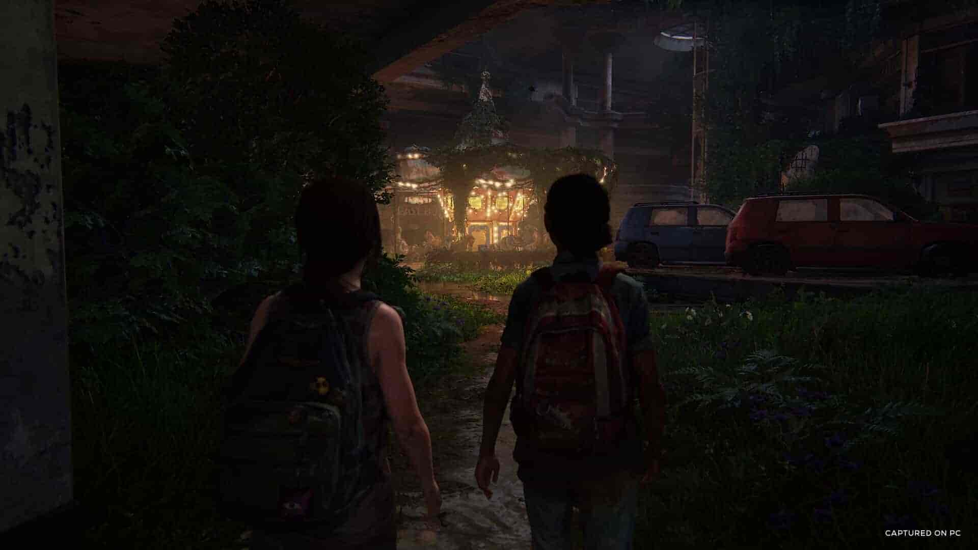 【PC游戏】最后生还者：第一部|美国末日 v1.1.5.0 送修改器+服装全解锁存档（The Last of Us Part I）免安装中文版【83.5GB】