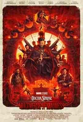 奇异博士2：疯狂多元宇宙 Doctor Strange in the Multiverse of Madness