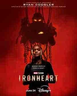钢铁之心 Ironheart