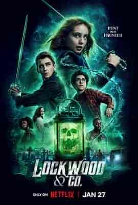 路德灵异侦探社 Lockwood & Co.