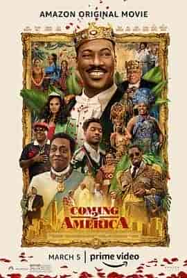 美国之旅2 Coming 2 America