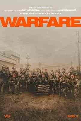 战·争 Warfare