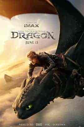 驯龙高手 How to Train Your Dragon