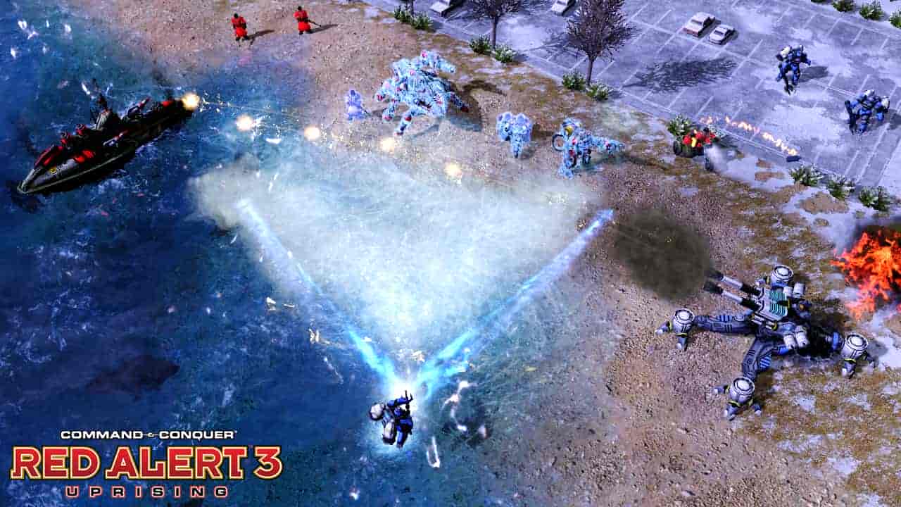 红警3/红色警戒3:起义时刻插图1