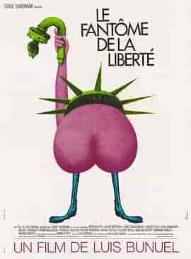 自由的幻影 Le fantôme de la liberté