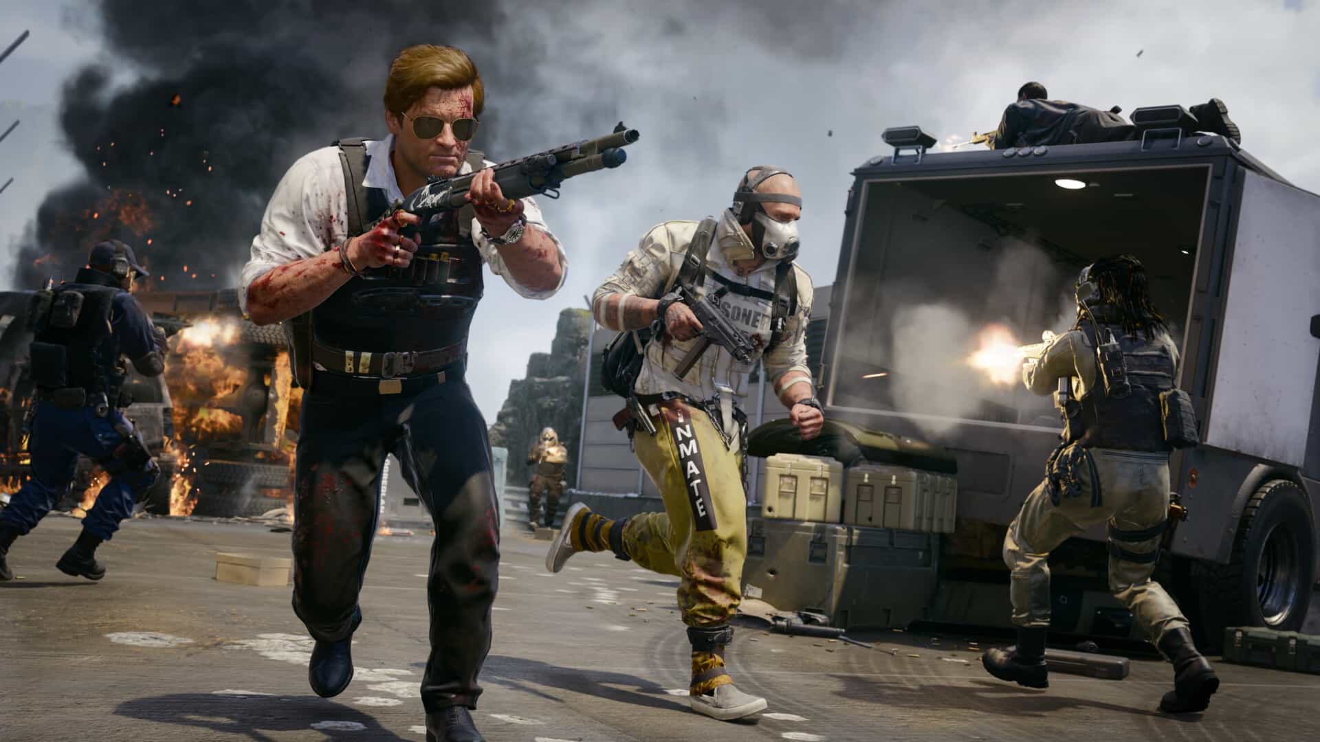 【PC游戏】使命召唤21：黑色行动6 v11.1（Call of Duty Black Ops 6）免安装中文版